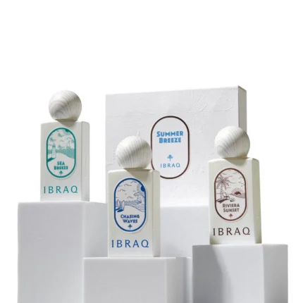 Mini Summer Breeze Collection 10 ML*3